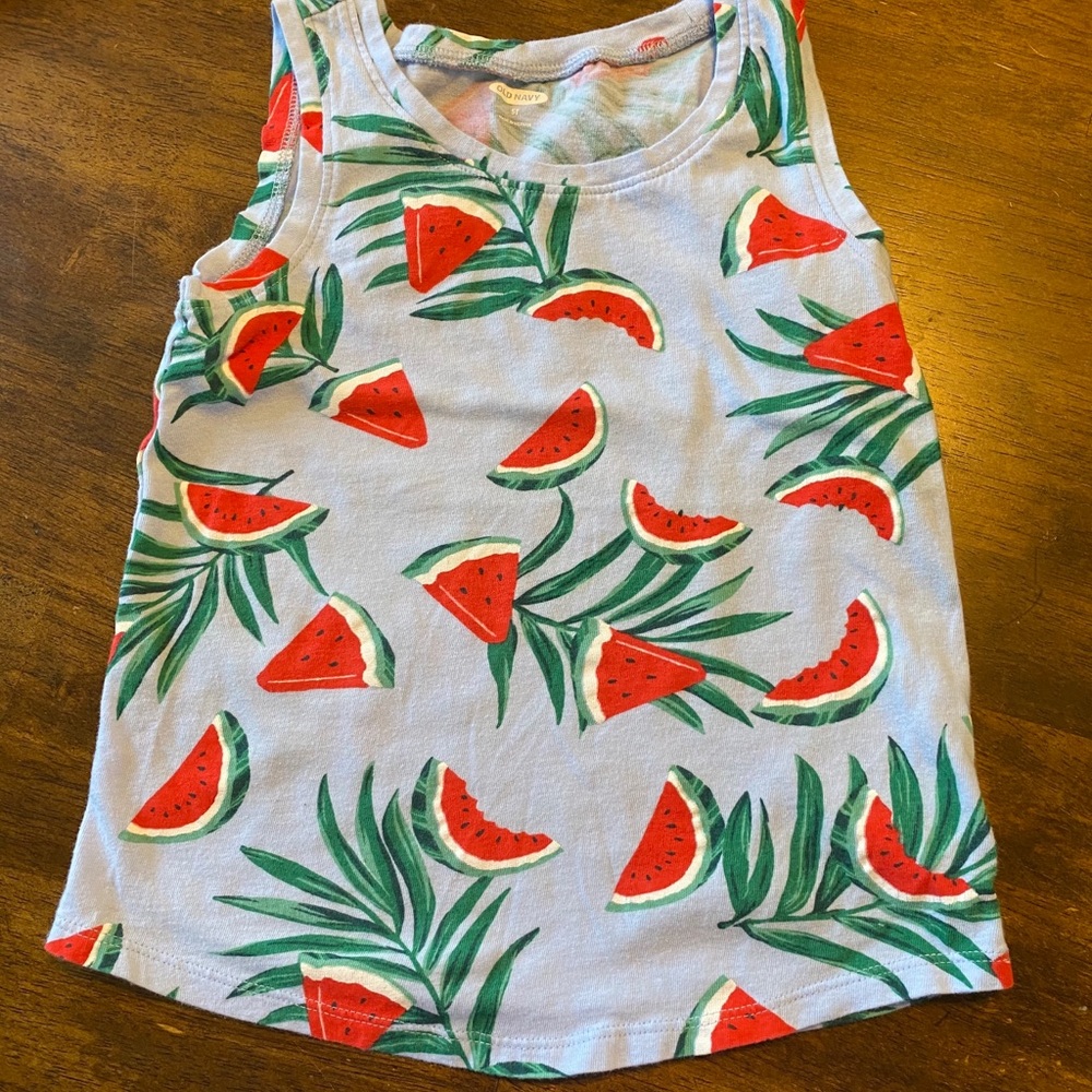 Old Navy Tank 5T